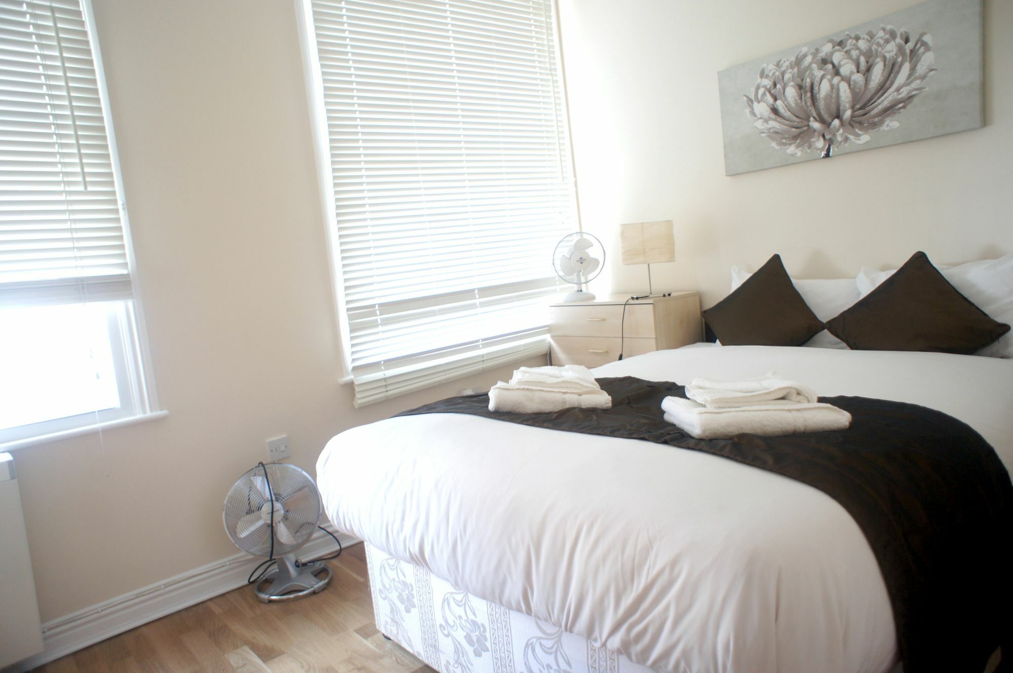 Fine Touch Apartments London Exterior photo